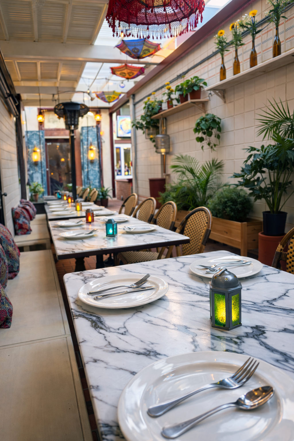 Indya Restaurant & Bar | Indian Restaurant San Diego • Happy Hour